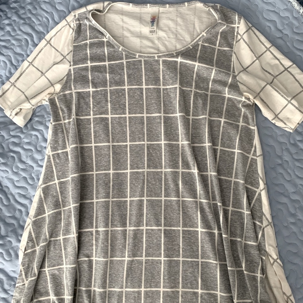 LuLaRoe tunic shirt